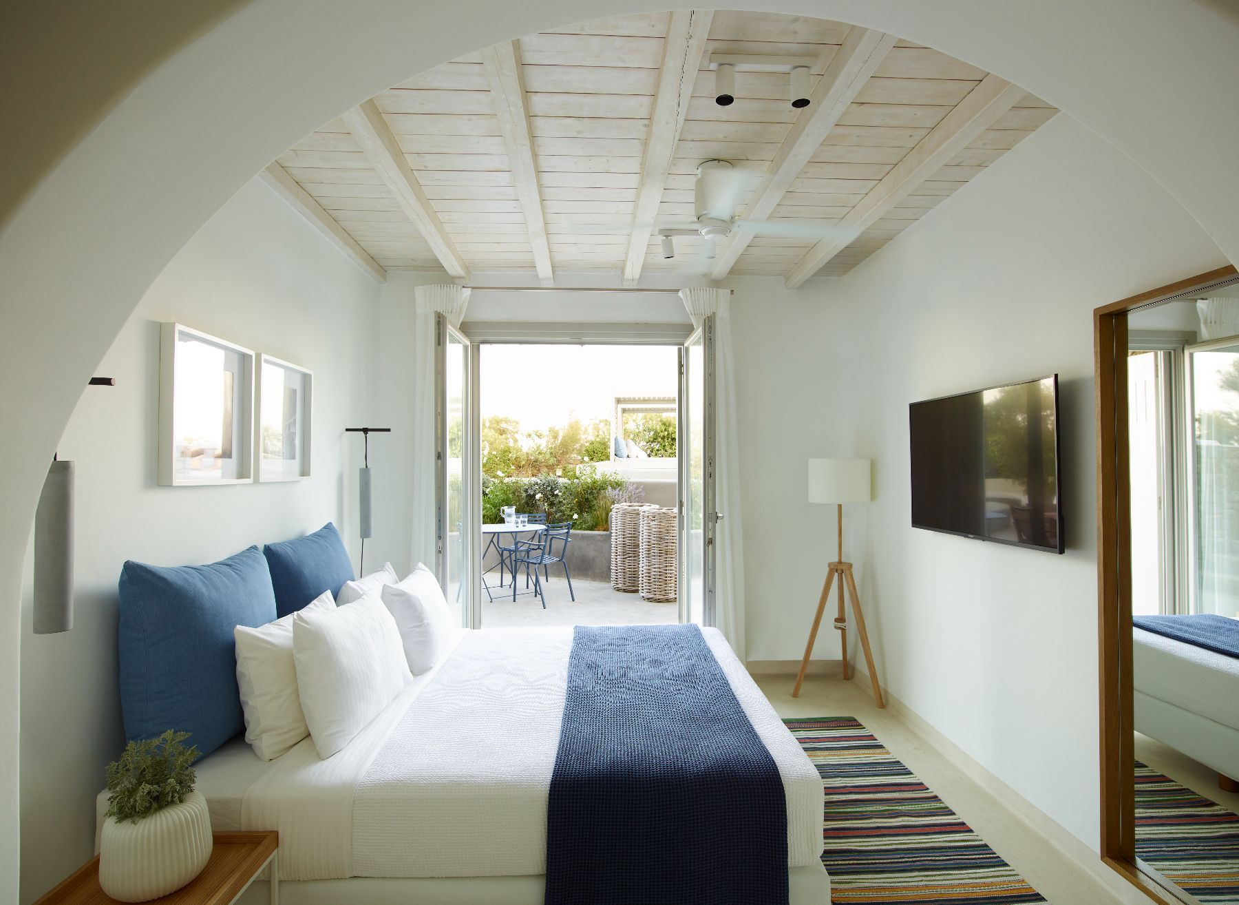 Starfish villa photo.